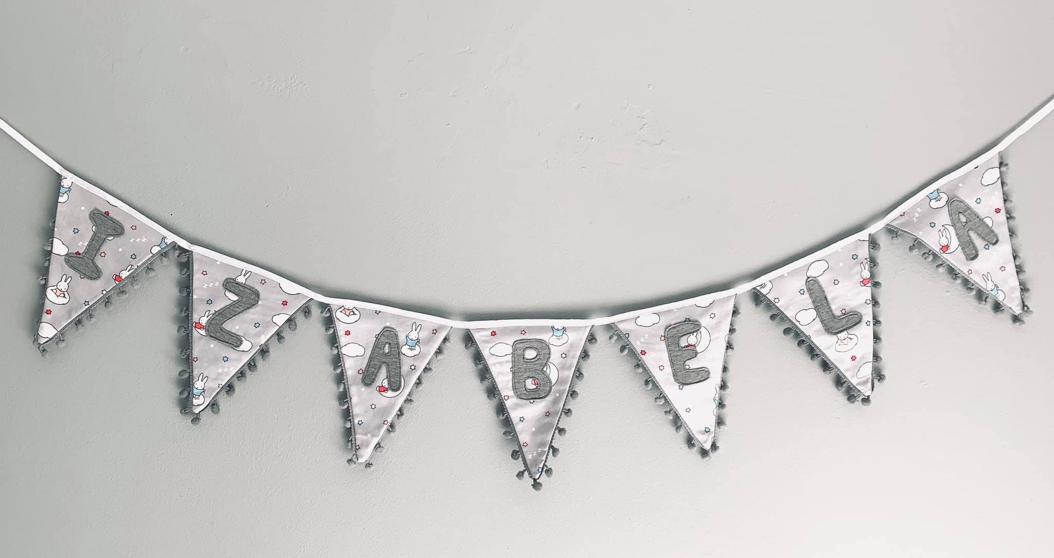 Beautiful Bunting